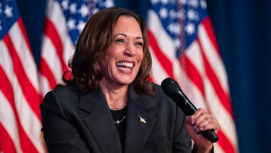 Qui est Kamala Harris ?