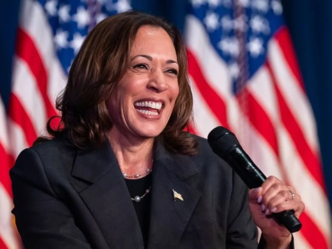 Qui est Kamala Harris ?