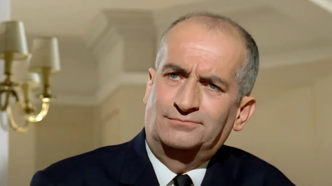 Pour son anniversaire, une association rend hommage à Louis de Funès.