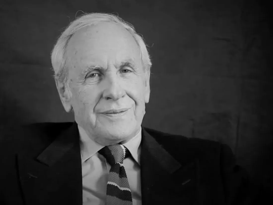 Patrice Laffont est décédé à l'âge de 84 ans