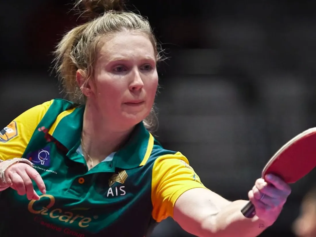 Melissa Tapper est l'une des athlètes à faire le doublé Jeux Olympiques ET Jeux Paralympiques !