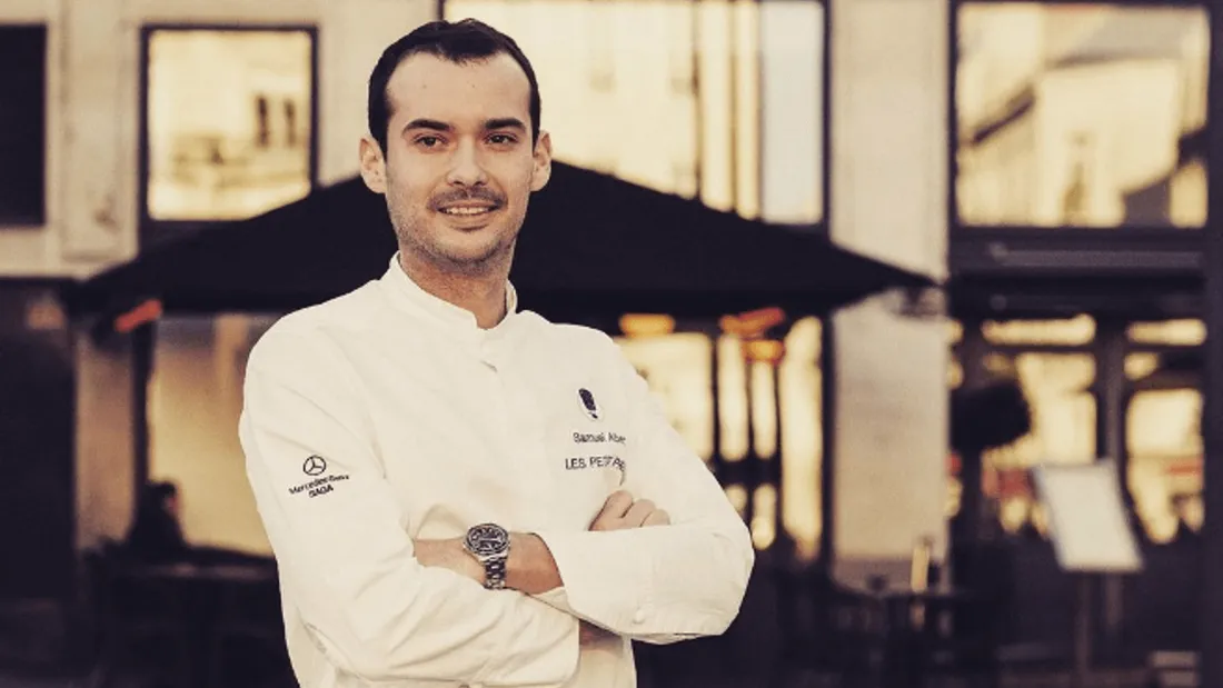 Samuel Albert va participer à Top Chef World All-Stars