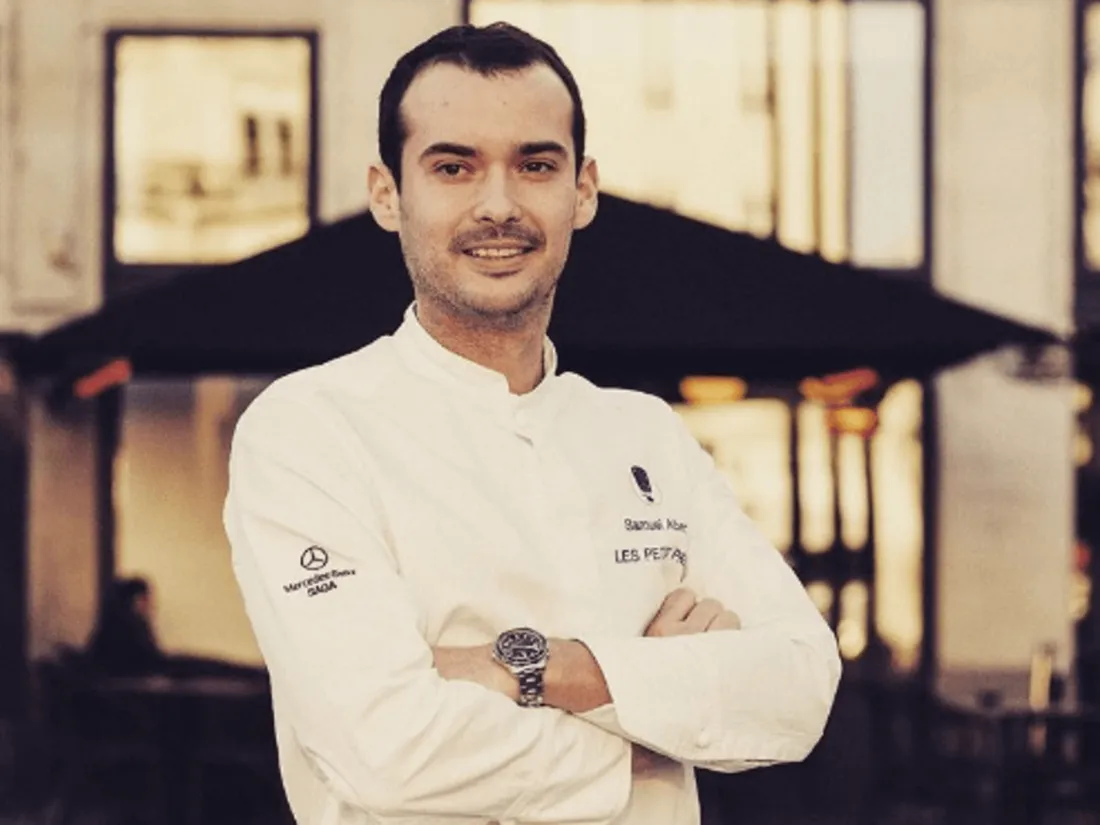 Samuel Albert va participer à Top Chef World All-Stars
