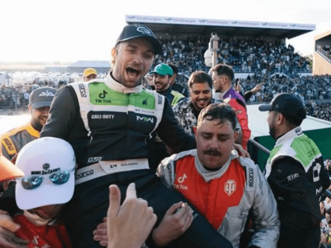 Le youtubeur Squeezie annonce le deuxième édition du GP Explorer