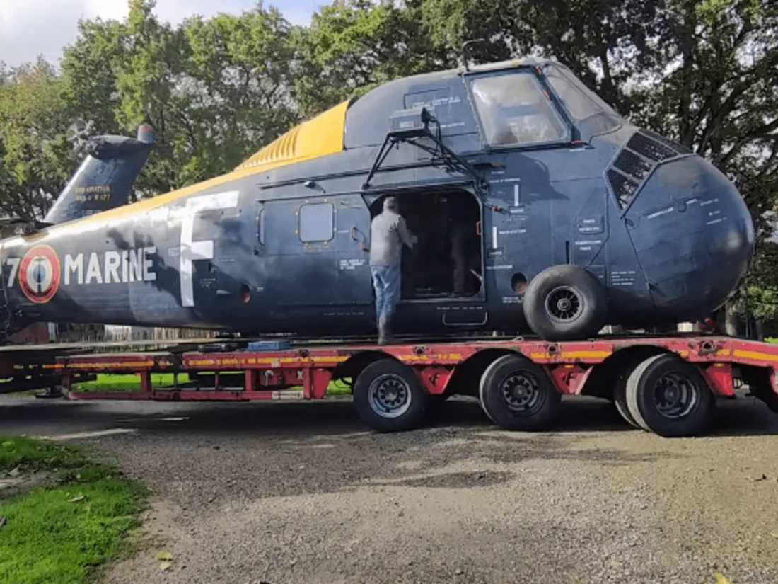 Faire du camping en hélicoptère, c'est possible ! 