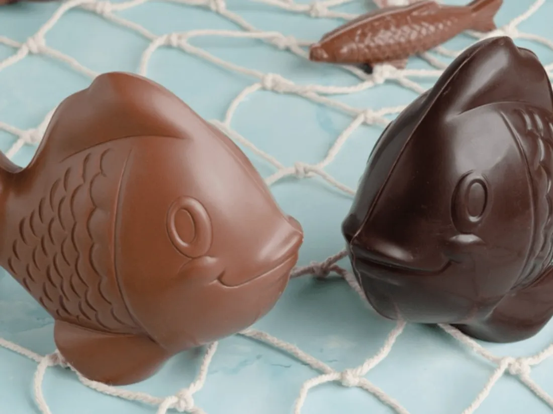 Pâques : le chocolat au lait reste une valeur sûre