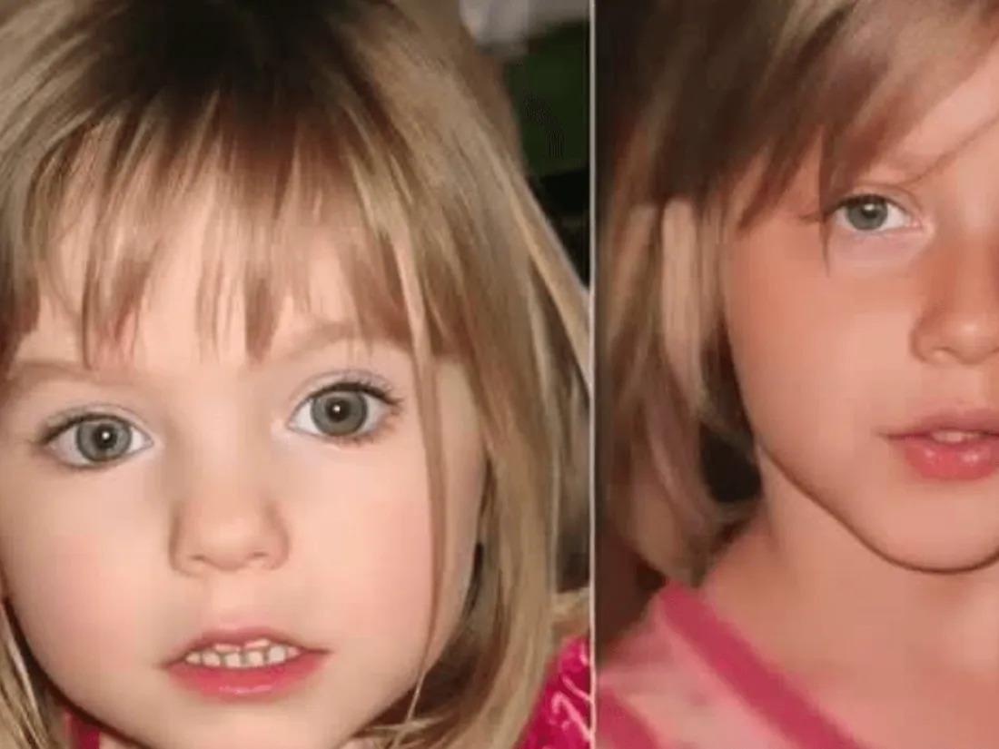 Madeleine McCann disparue depuis mai 2007
