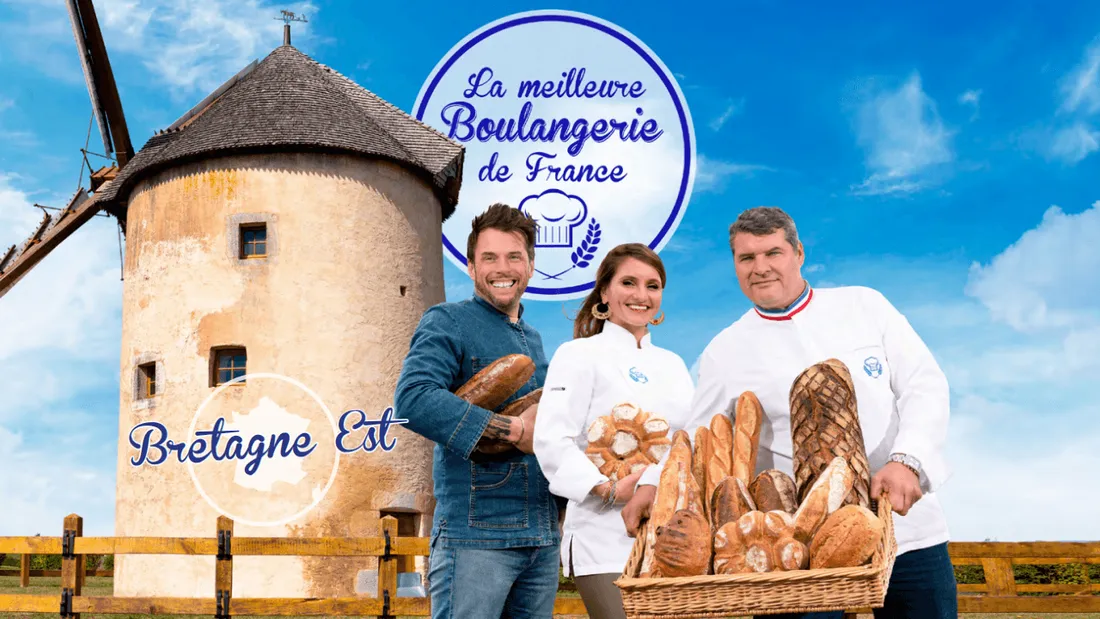 La Meilleure Boulangerie de France : les boulangers de la Bretagne Est mis à l'honneur