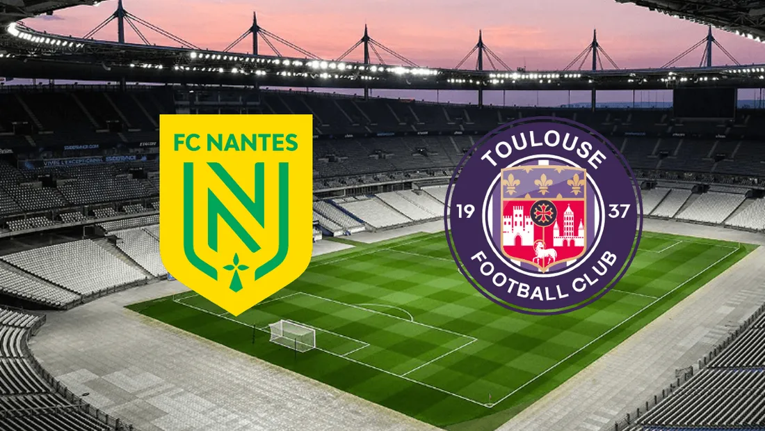 Où voir la finale de la Coupe de France entre Nantes et Toulouse ? 