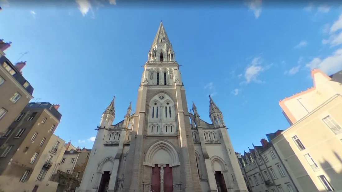 Nantes : les statues de l’église Saint-Nicolas retrouvées
