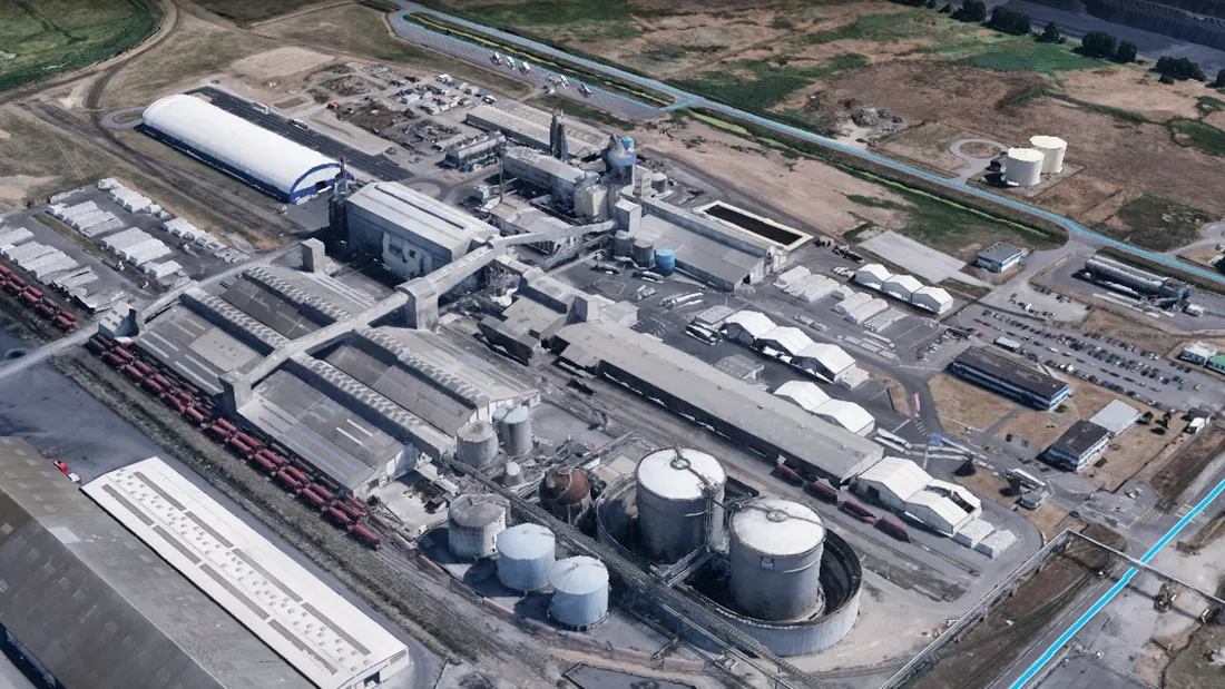 Usine Yara