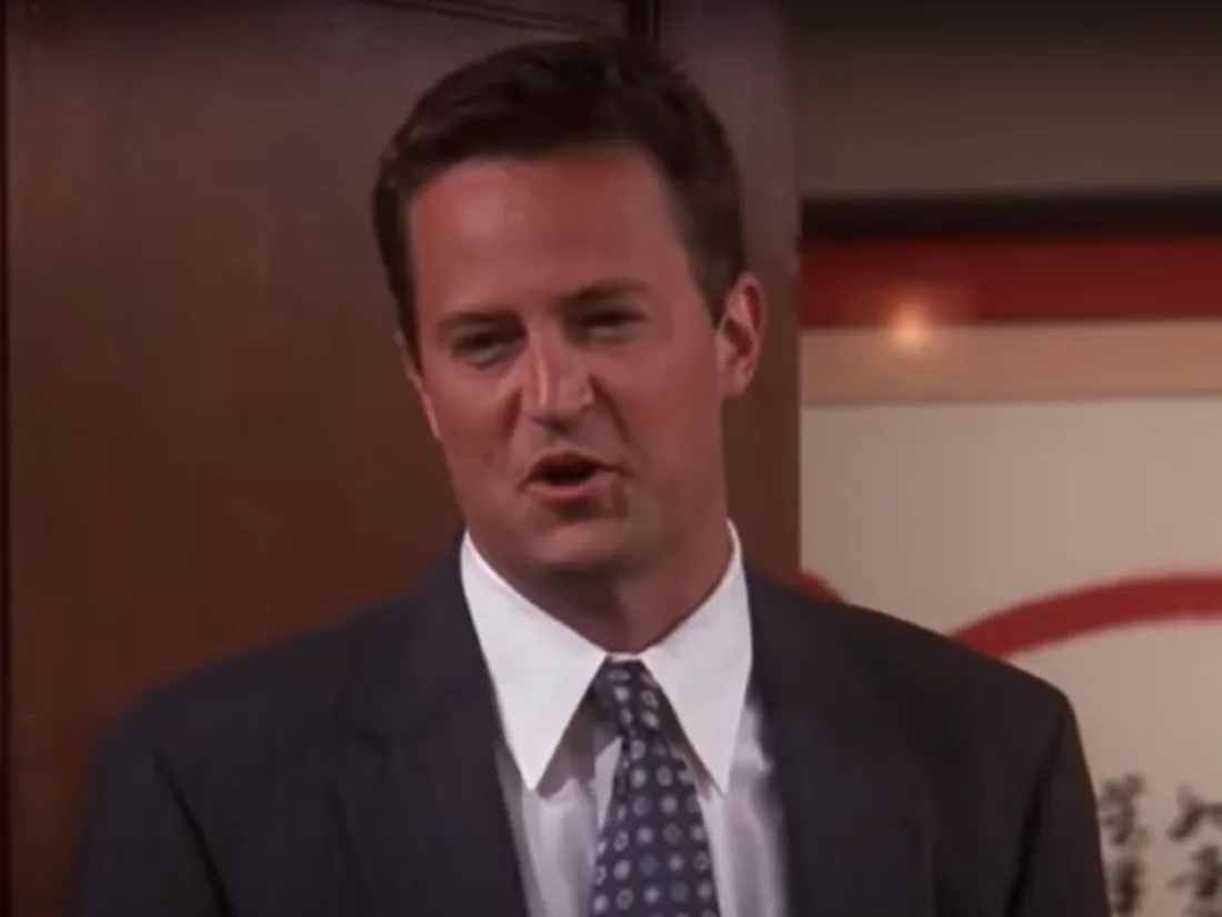 Matthew Perry Friends
