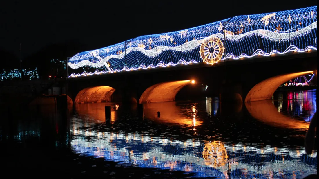 Laval en lumière