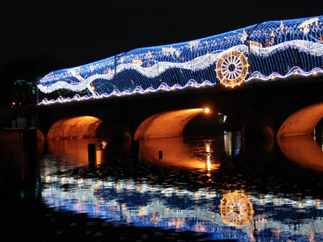Laval en lumière