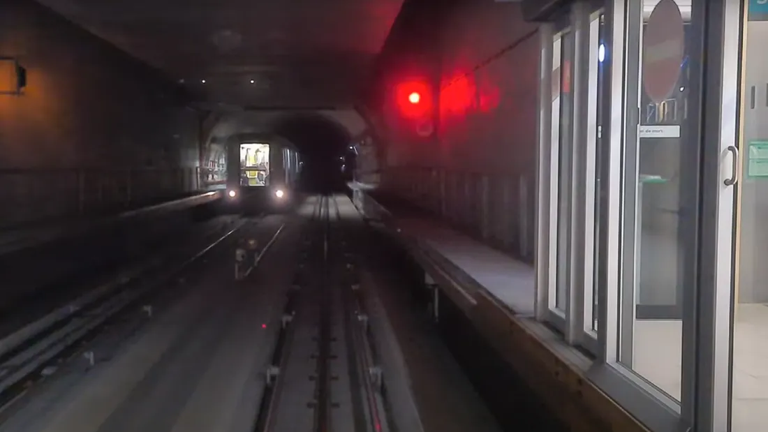Métro Rennes