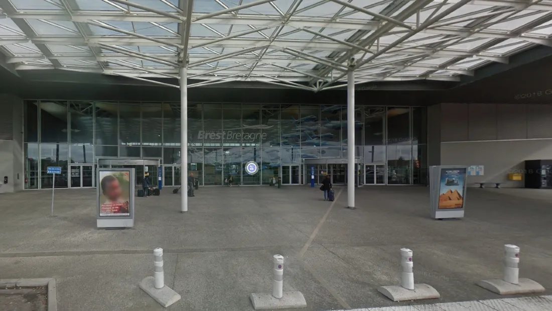 Aéroport Brest