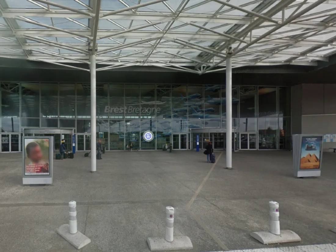 Aéroport Brest