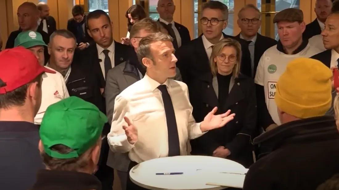 Emmanuel Macron