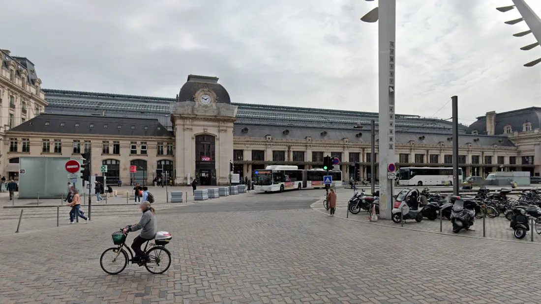Gare Bordeaux