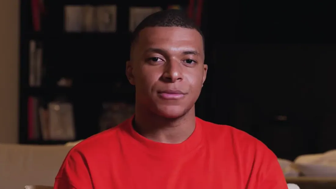 Kylian Mbappé