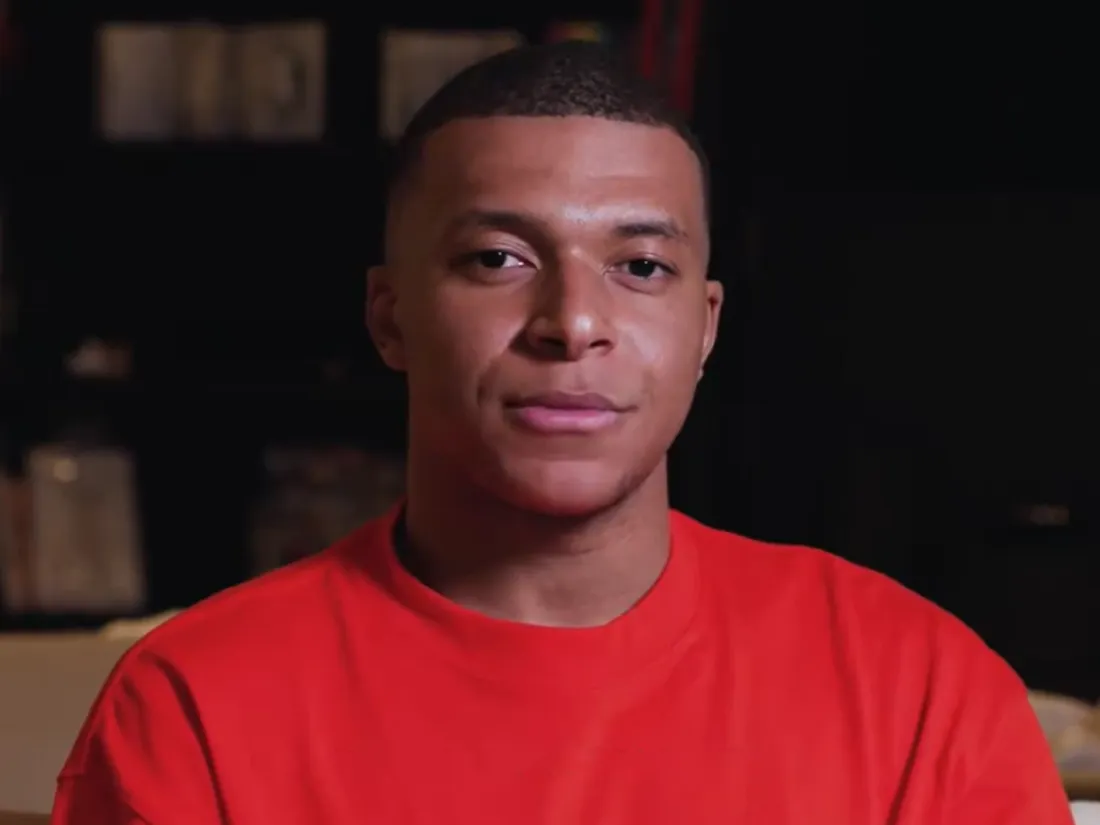 Kylian Mbappé