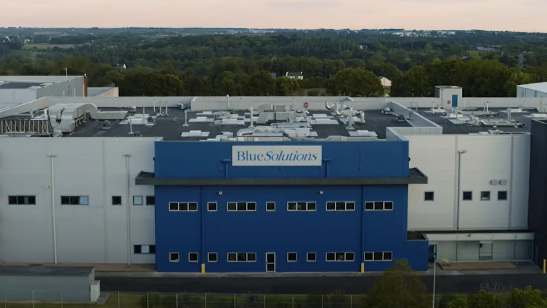 Blue Solutions