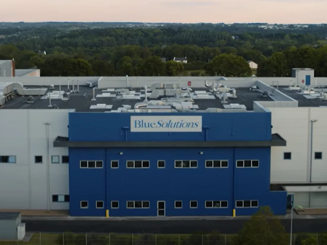 Blue Solutions