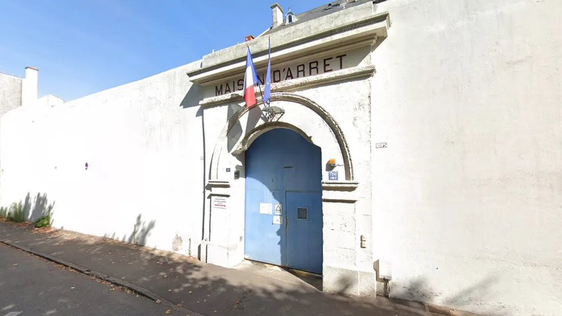 Maison d'arrêt La Roche-sur-Yon