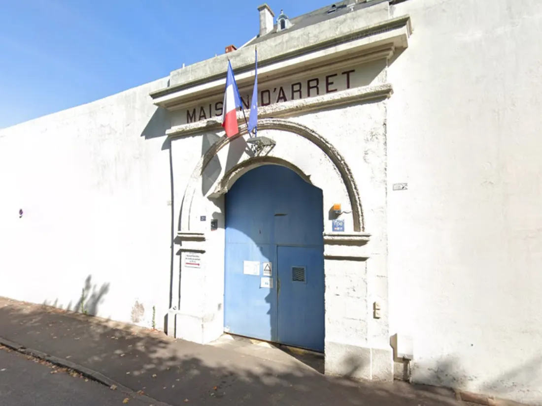 Maison d'arrêt La Roche-sur-Yon