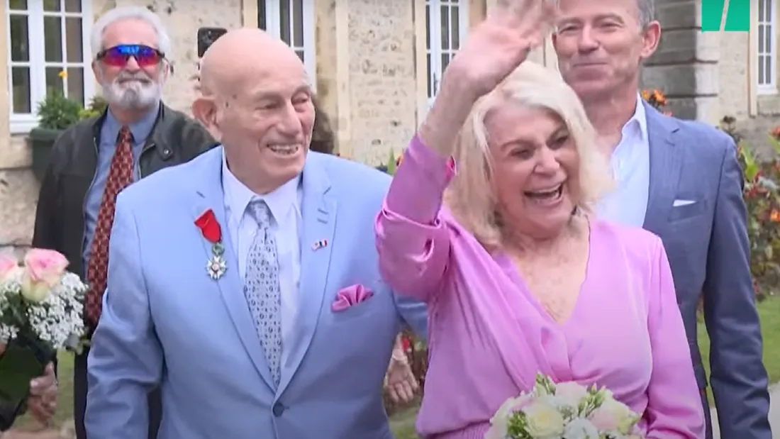 Mariage vétéran