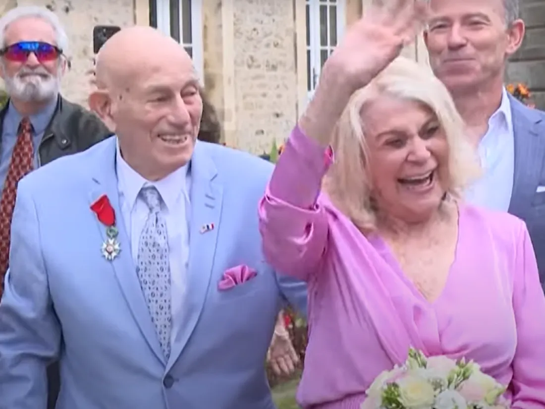 Mariage vétéran
