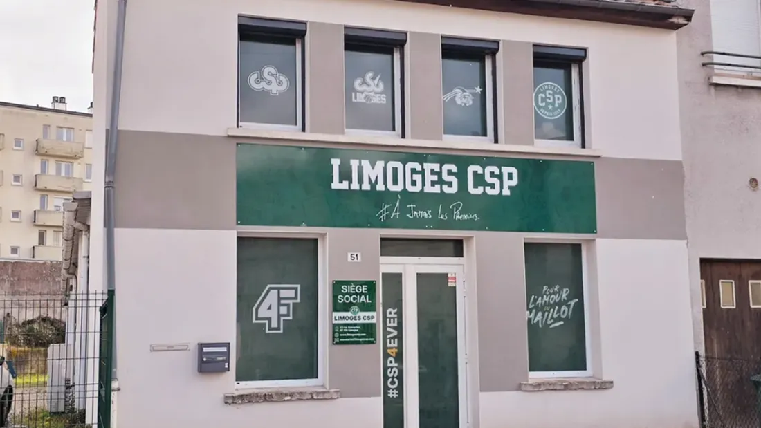Limoges CSP