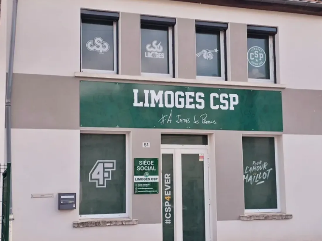 Limoges CSP