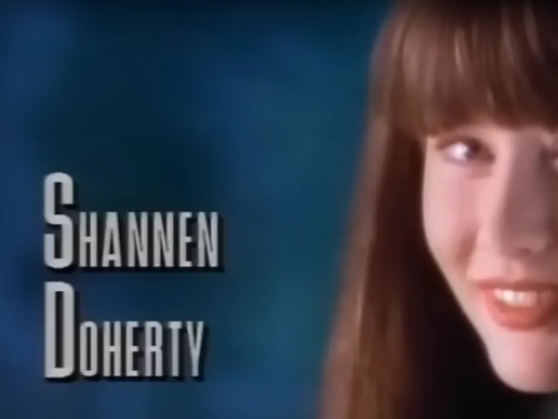 Shannen Doherty