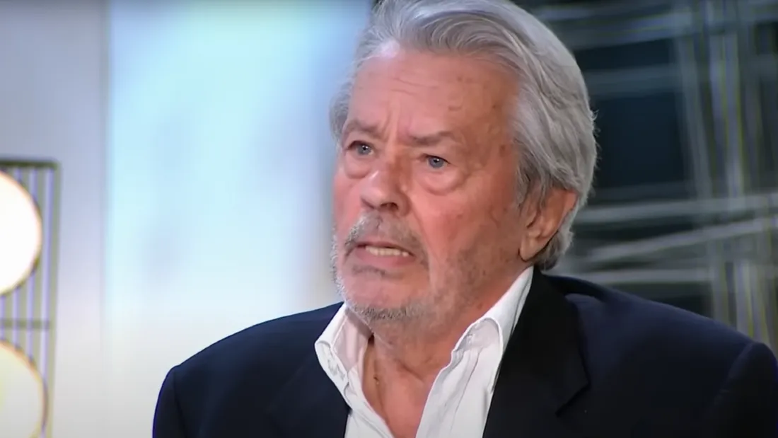 Alain Delon