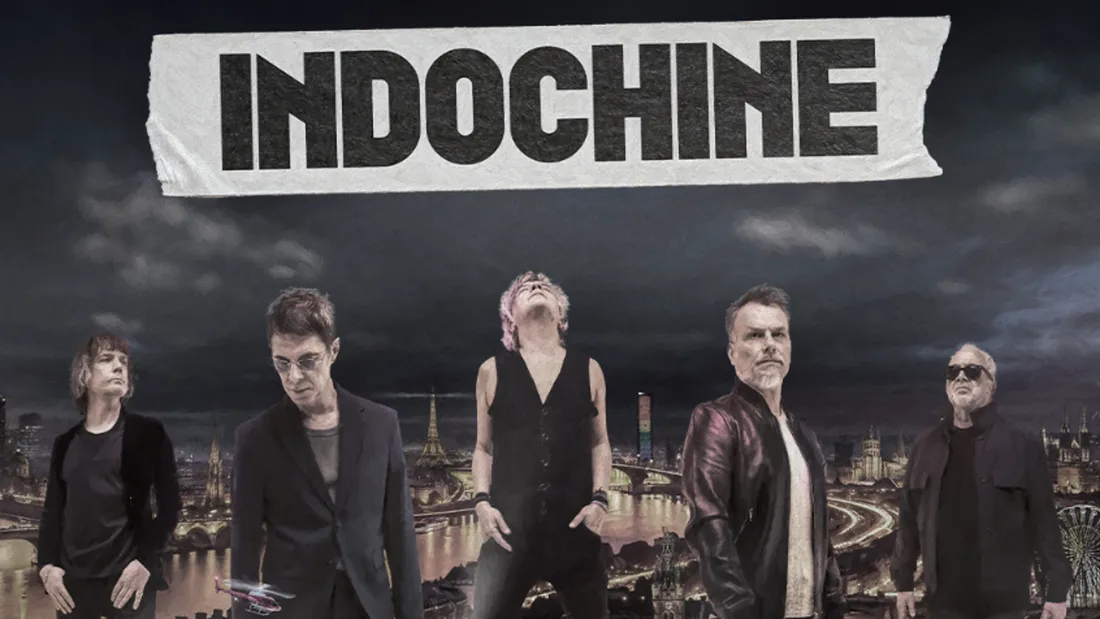 Indochine, Arena Tour