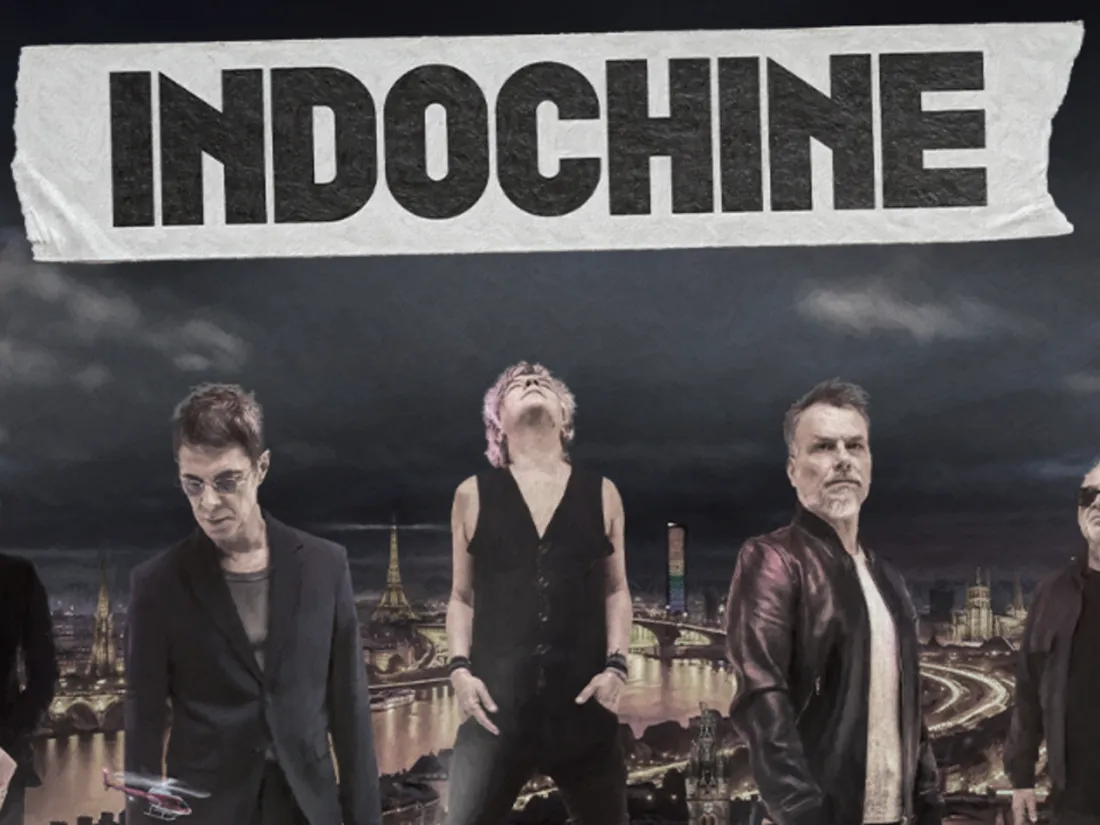 Indochine, Arena Tour