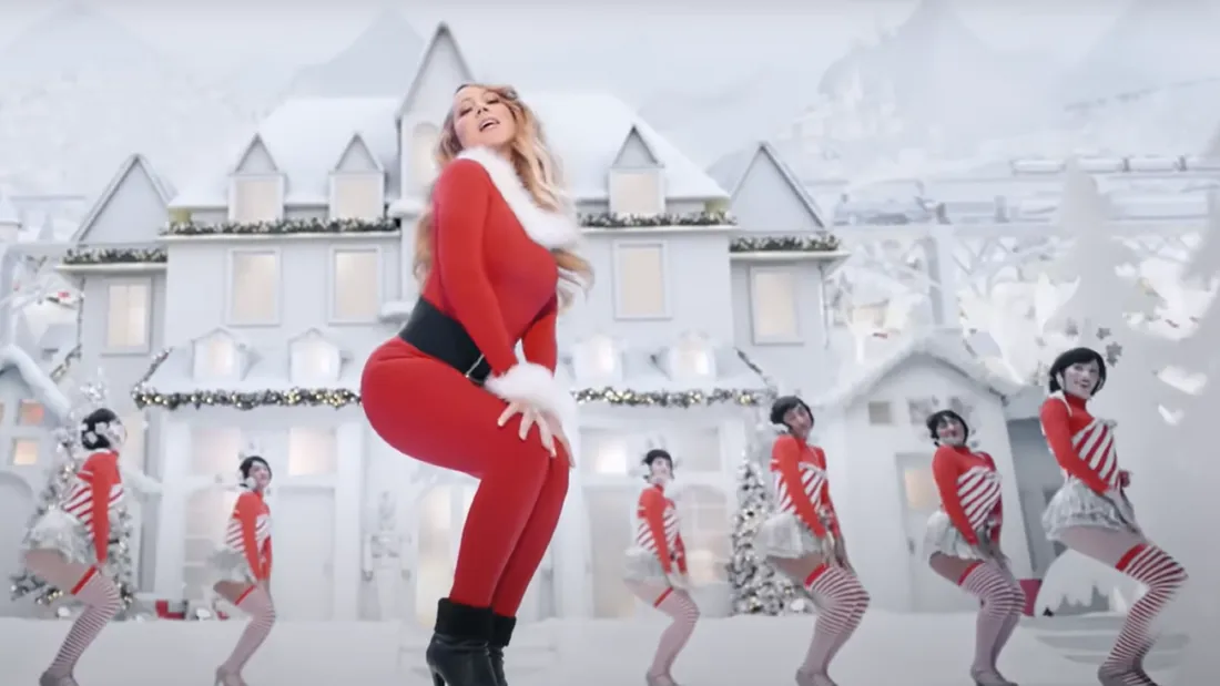 Mariah Carey