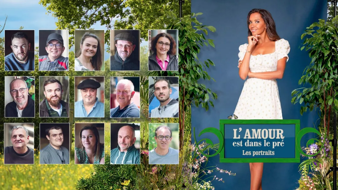 L'amour est dans le pré