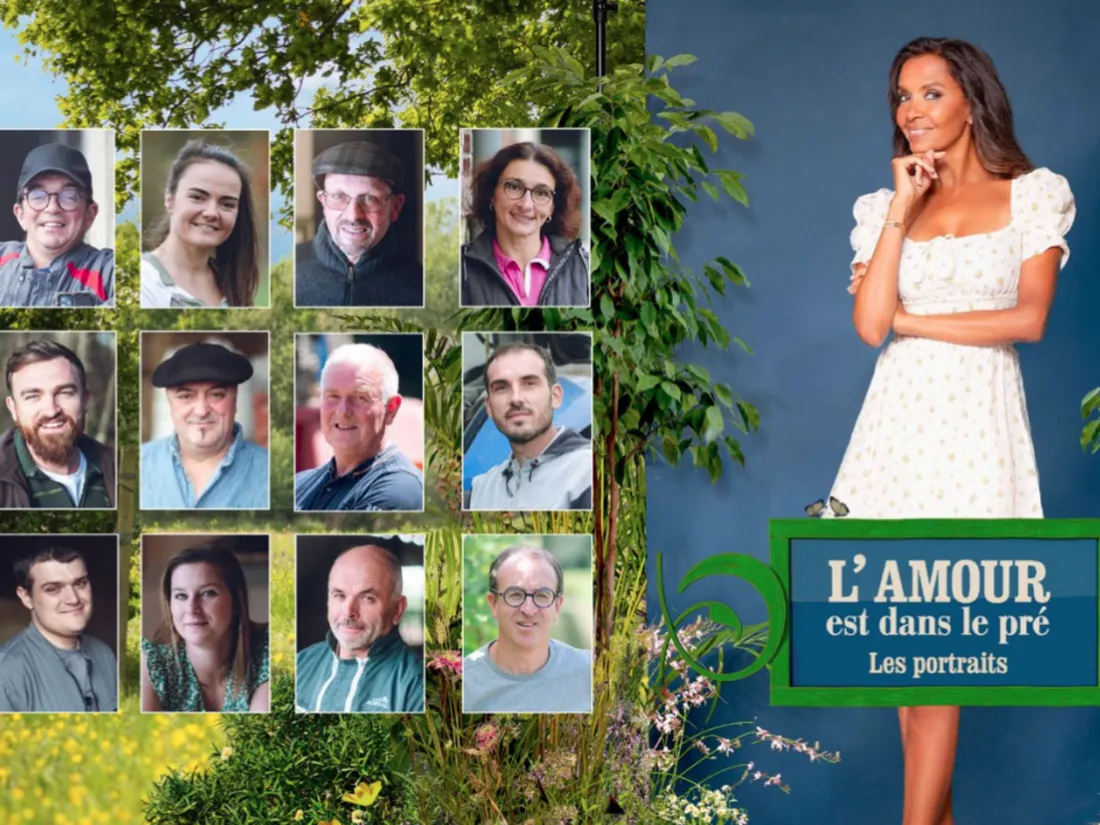 L'amour est dans le pré