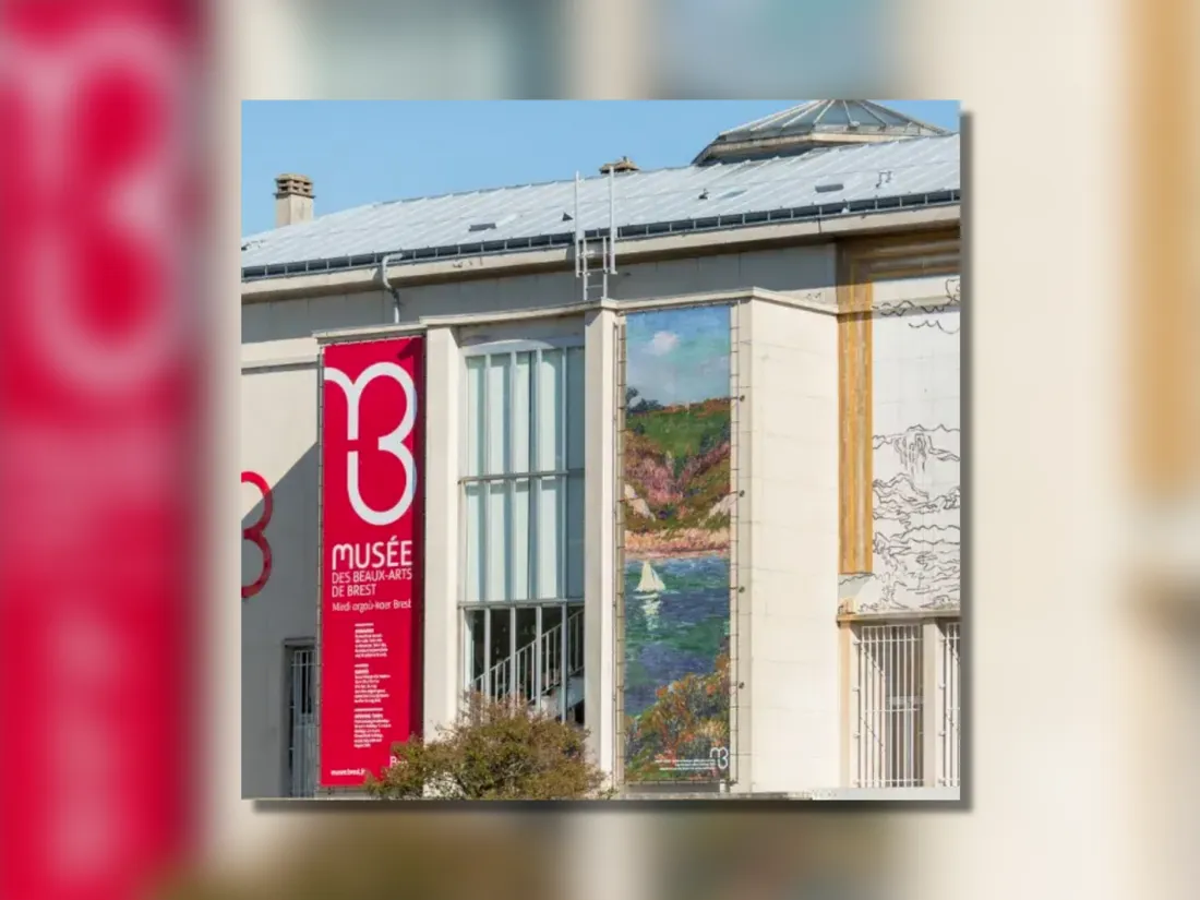 Musée des beaux arts de Brest