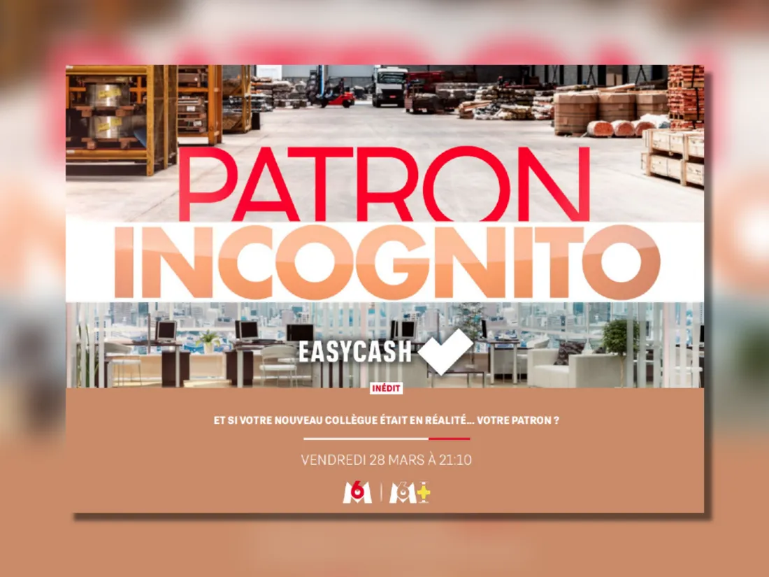 Patron Incognito
