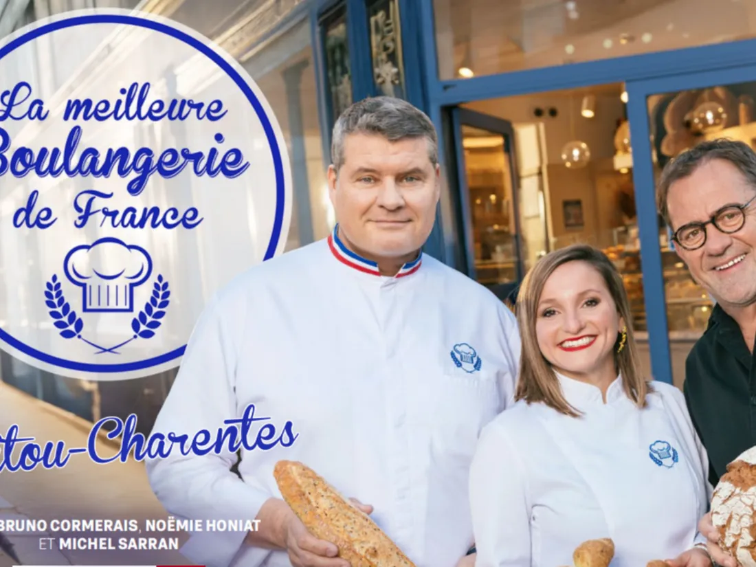 La meilleure boulangerie de France 