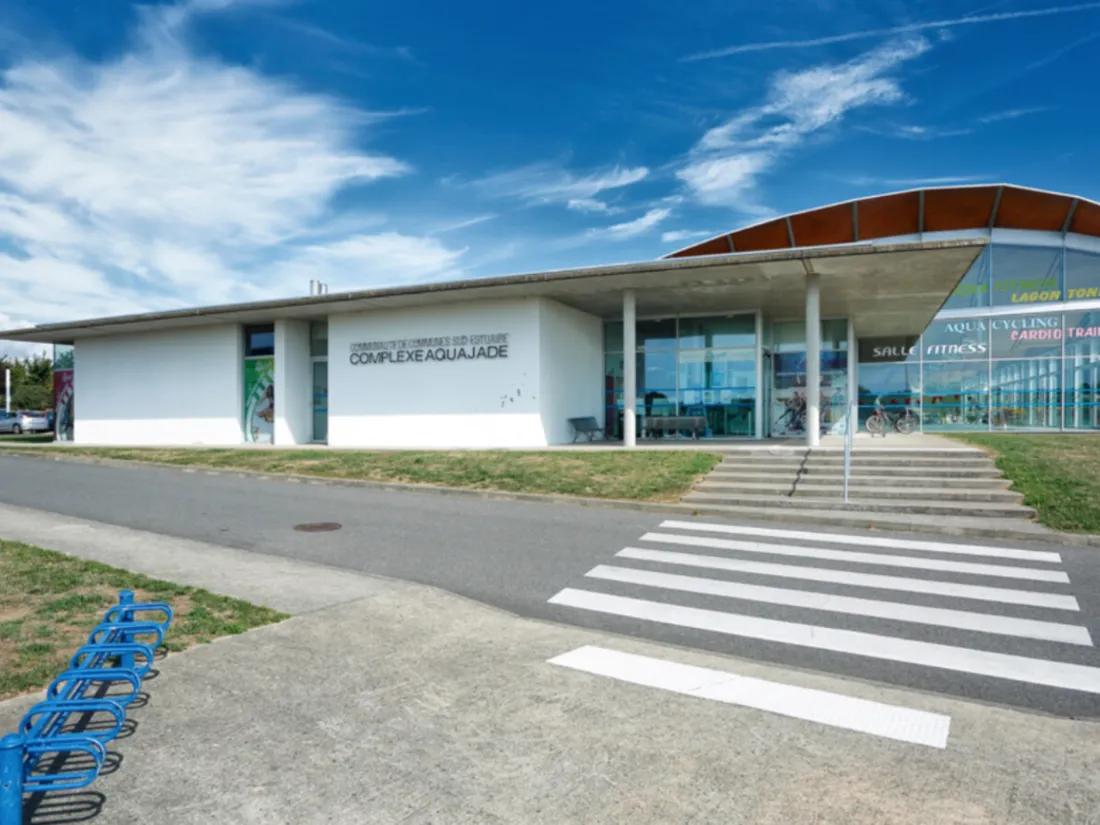 Piscine Aquajade, Saint-Brevin