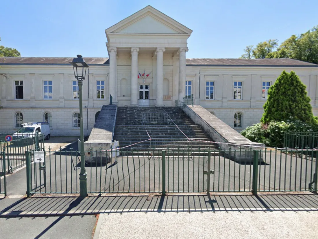 Tribunal pour enfants de Châteauroux