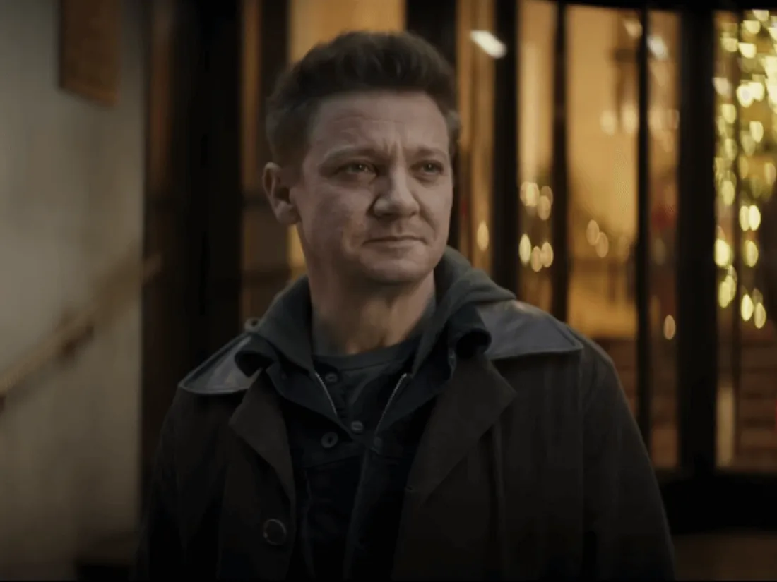Jeremy Renner