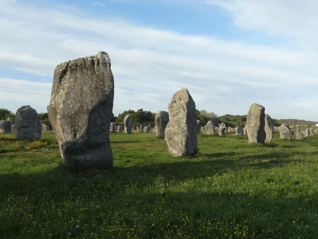 Mégalithes Carnac