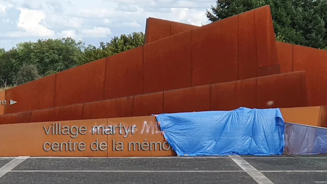 Centre de la mémoire d'Oradour-sur-Glane (Haute-Vienne)