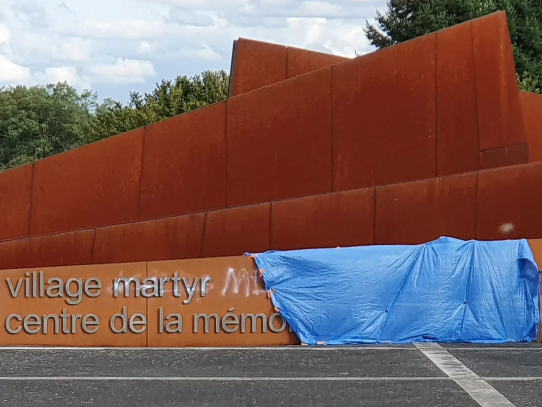 Centre de la mémoire d'Oradour-sur-Glane (Haute-Vienne)