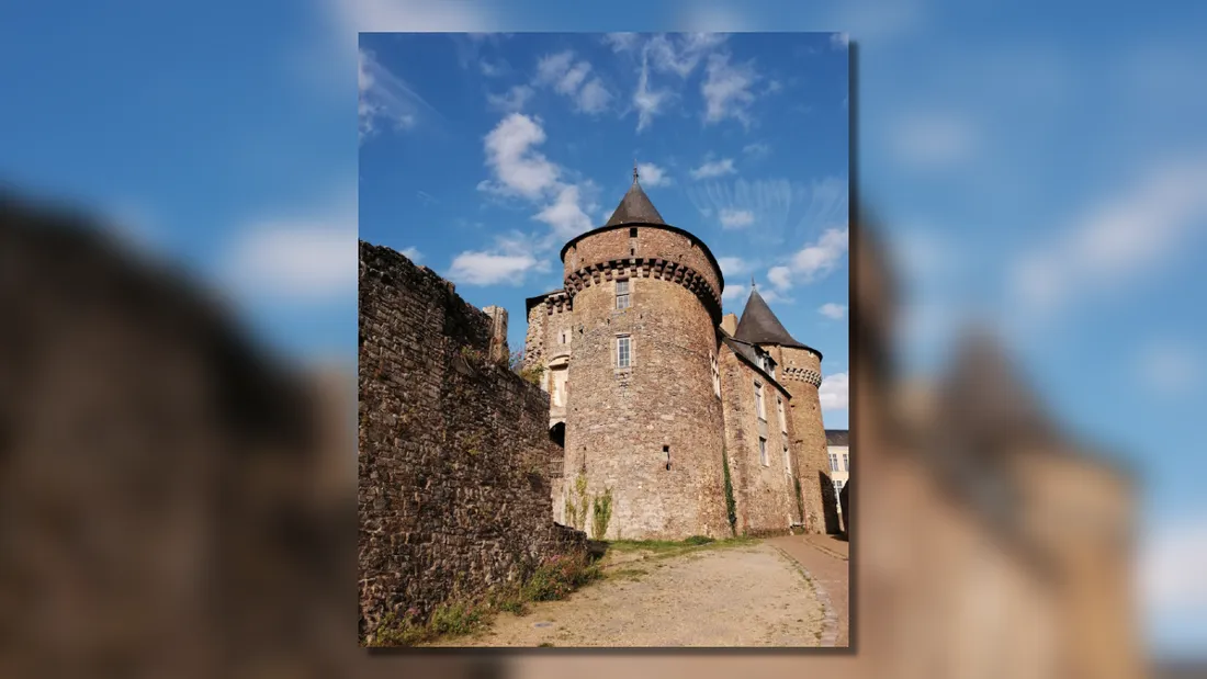 Château Sillé-le-Guillaume